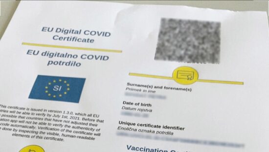 Ni imel pogoja PCT, a je prijavil banko, da mu ne dovolijo opraviti storitve