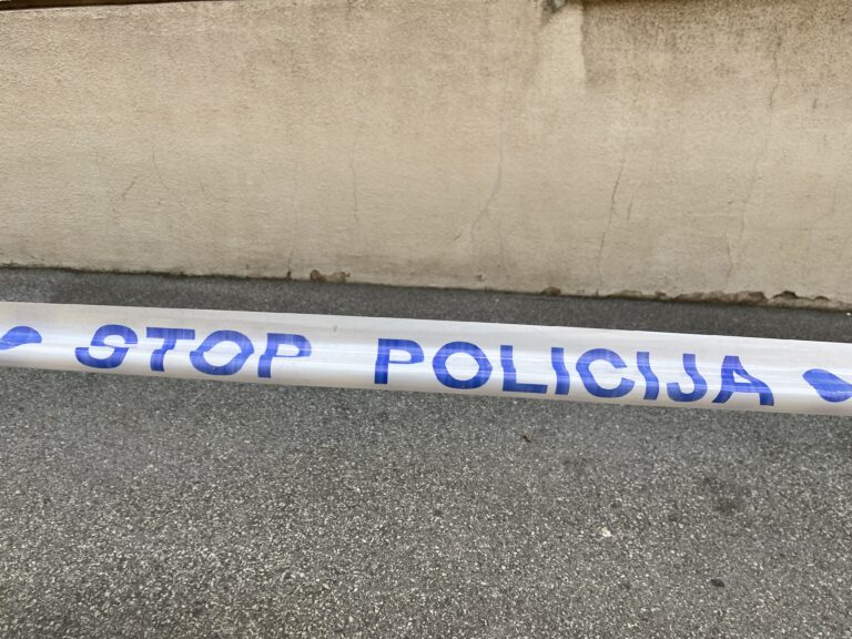 V Šiški odjeknili streli, posredovali celo specialci