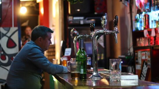 V gostilni niso poravnali računa