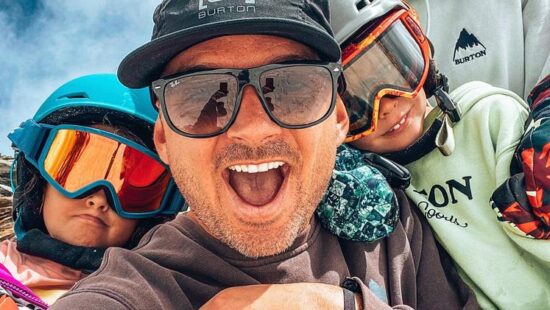 FOTO: To je zadnje sporočilo, ki ga je Nina poslala pokojnemu deskarju Marku