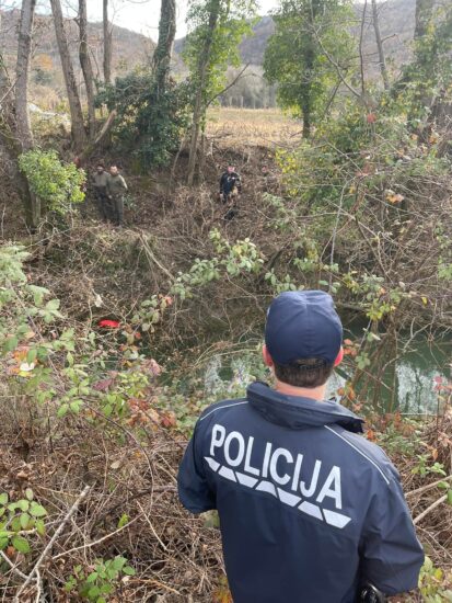 13-letnika ne iščejo več, informacije so bile koristne