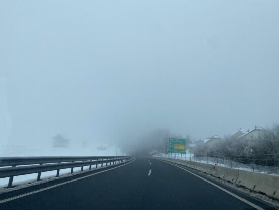 Oblačnost se bo zvečer povečala