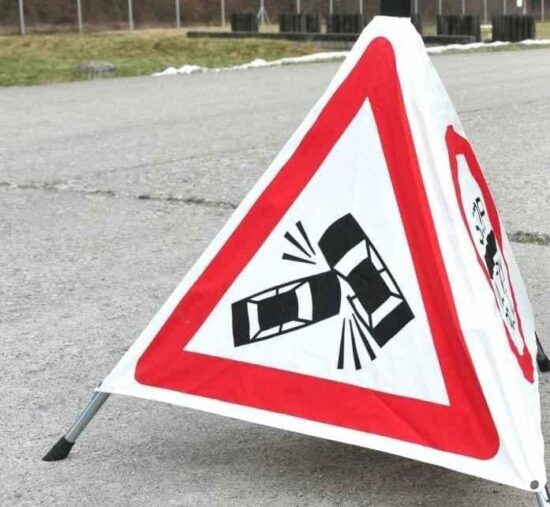 Na nasprotno smerno vozišče, oživljanje je bilo uspešno