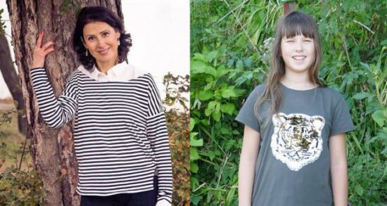 Na dopust? Kam sta izginili Julija in Melisa, mama in hči iz Radomelj