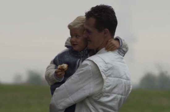 Oglasil se je Schumacher: Hvala za vse trenutke in za vse, kar si me naučil