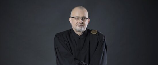 Neobjavljeno sporočilo predsednika Sodnega sveta RS Horvata: Špekulira se o uslugi razvpitemu kolegu