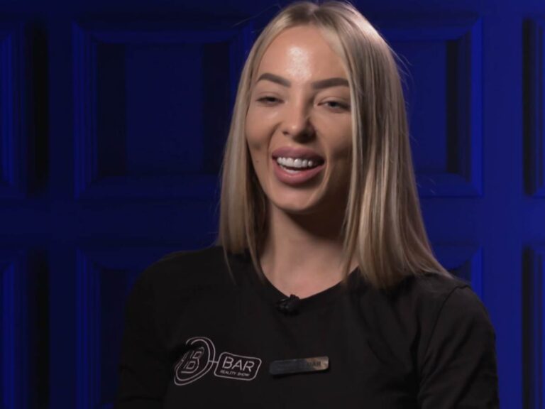 Ksenija je imela najdaljši seks v zgodovini šova, on se sedaj dela, da je ne pozna