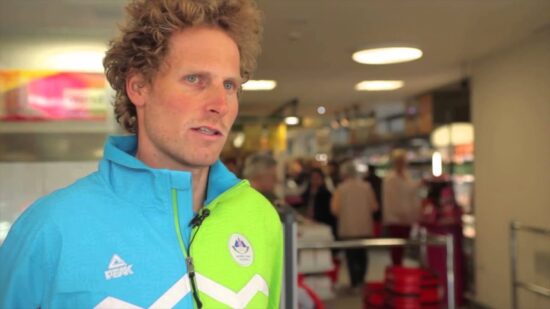 Slovenski športnik se ne želi cepiti, ostal je brez olimpijskih iger