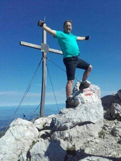 Mali Triglav vzel Nejca: “šel si in za vedno odšel 😔😔😔”