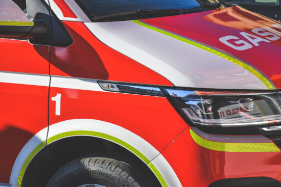 Prekajeval meso, požar povzročil 20 tisočakov škode