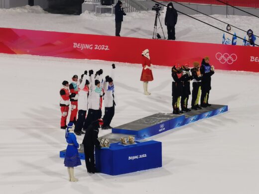 Slovenski orli do nove medalje