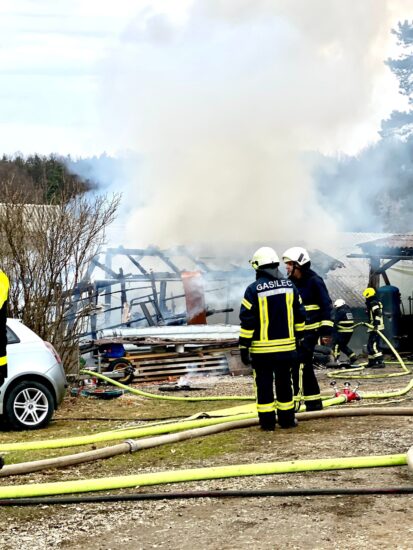 Zaradi nepazljivosti odjeknila tudi eksplozija, škode za 60 tisočakov