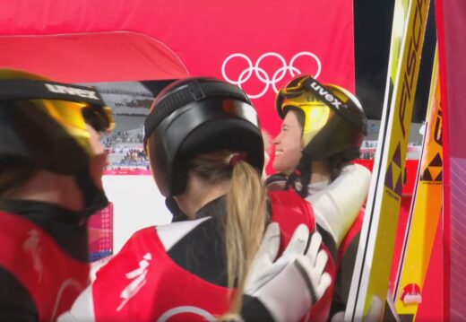 Slovenija ima olimpijsko prvakinjo in bronasto kolajno!