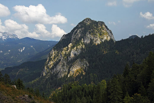 Tragedija na Stegovniku, planinka zgrmela 130 metrov v globino