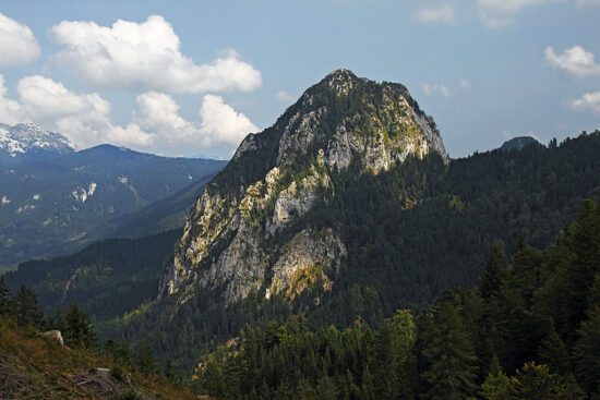 Tragedija na Stegovniku, planinka zgrmela 130 metrov v globino