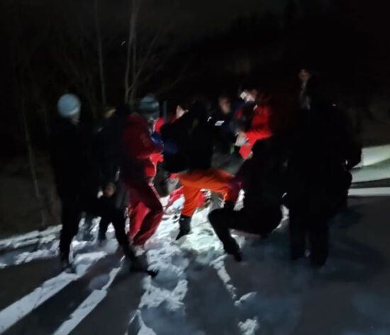 FOTO: Drama slovenske smučarke v BiH! Bojim se, da ne bom preživela še kakšne noči zunaj