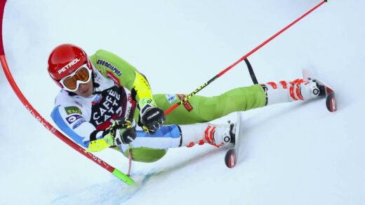 Žan Kranjec z osmega mesta do olimpijskega srebra!