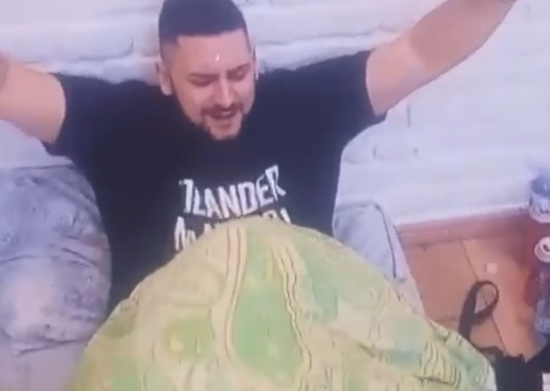Denise Dame nima mej! Poglejte kaj je počela bivšemu od sotekmovalke