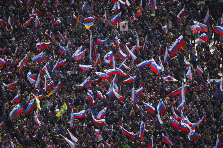 V Planici prišlo do pretepa, posredovala je policija