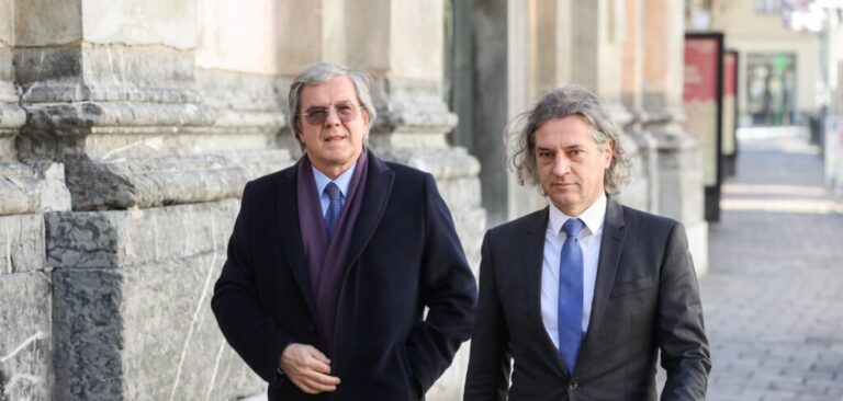 Golobov adut mora v sredo pred sodnika, tudi on je s funkcijo stopil v afero vseh afer z nezakonitimi izplačili