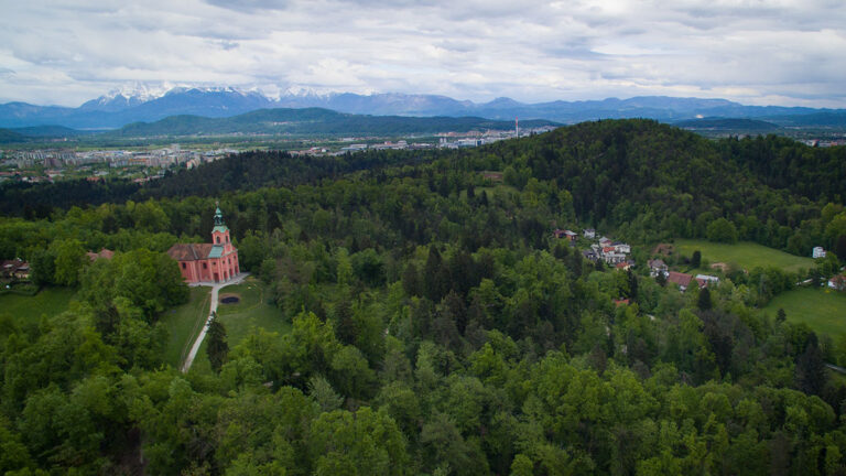 Ste slišali, kaj se je zgodilo na Rožniku