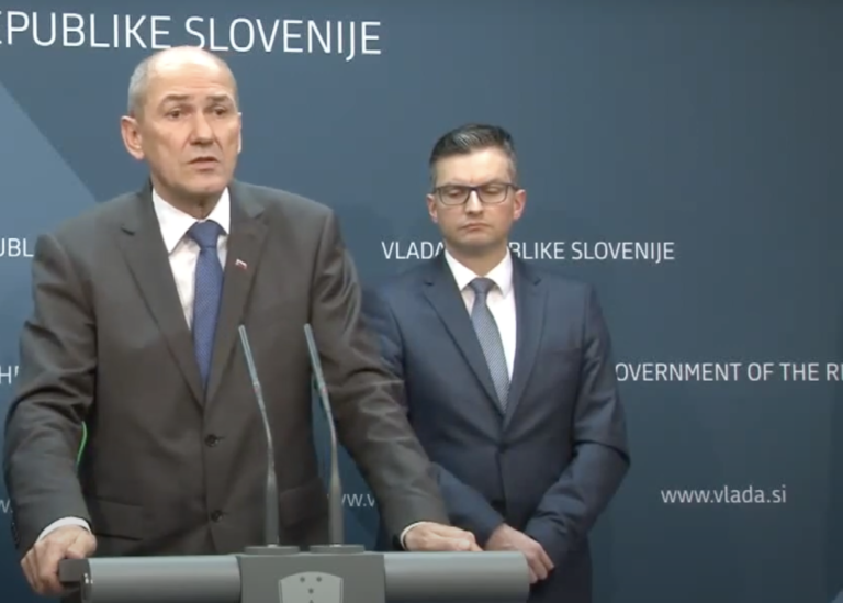 Ste vedeli, kaj je Janez Janša naredil Marjanu Šarcu? Razlog najbrž še posebej boli