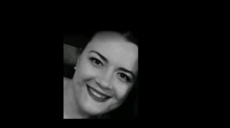 Elmira je prva žrtev potresa, stara je bila komaj 27 let! Na njeno hišo je padel kamen