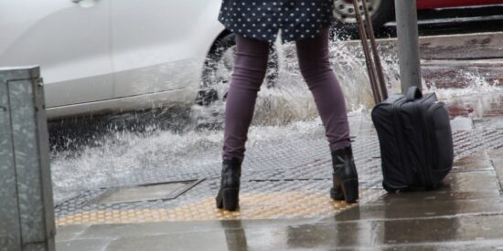 Sv. Duh: zbil peško