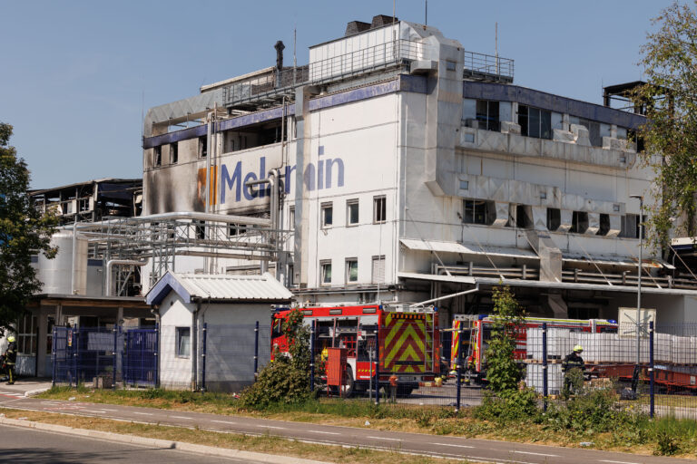 Po eksploziji odjeknila novica o novi smrti! Skupina se je v napačnem času znašla na napačnem mestu