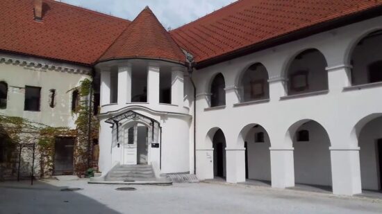 Drama na otočku na reki Ljubljanici, posredovali celo z raftom