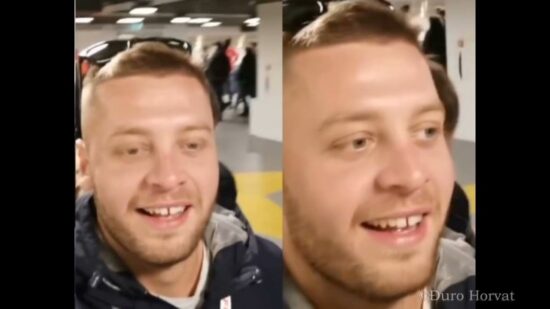 »SPAKIRAL SEM KOVČEK, GREM PO SINA« Nenad Periš razkril, ali se je slišal s Matejevimi prijatelji