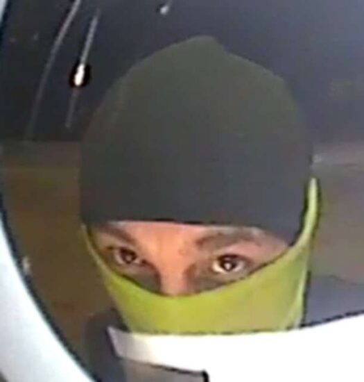 Ga poznate? Takoj pokličite 113