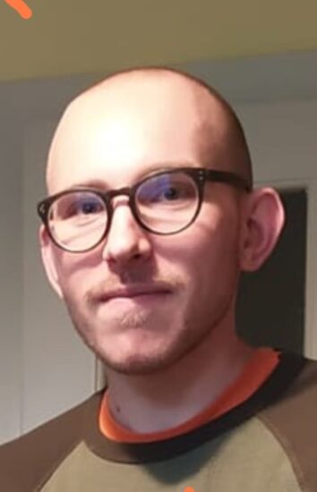 Blaž (23) se je vračal z vlakom, ko je izginil