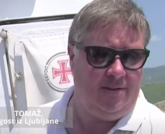 VIDEO: Slovenec odšel Jadran, vsem opisal svojo kalvarijo: KAZNOVAN SEM, KER SEM UBOGAL ŽENO IN OTROKE!