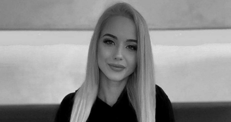 Preiskava končana: Objavljen vzrok smrti vplivnice Kristine (21)
