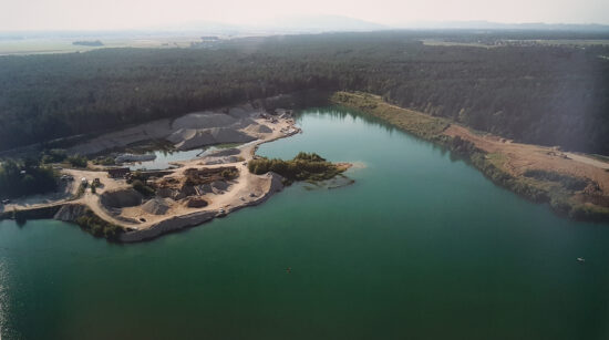 Tragično! Na priljubljeni gramoznici se je utopil 27-letnik