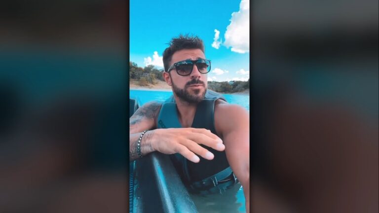 VIDEO: Sanjski moški šokiral Slovenijo s posnetki! Razkril tudi kaj ima Anja tam spodaj in koliko je zaslužil