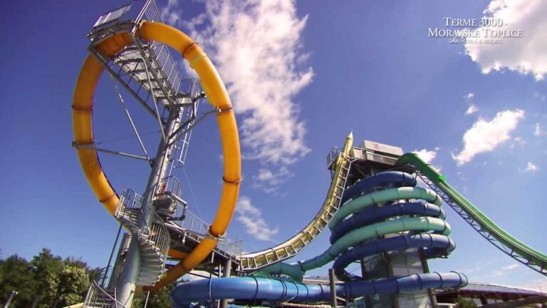 Grozljiva nesreča v Moravskih Toplicah, polomil si je noge