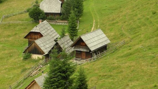 Padel s skednja, šele zjutraj so ga našli domači