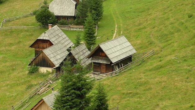 Padel s skednja, šele zjutraj so ga našli domači