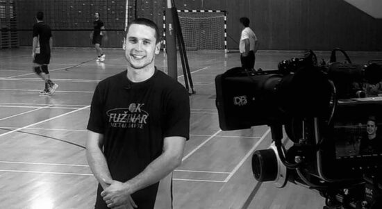 Nova tragedija za slovenski šport, umrl je odbojkar Jure (33)