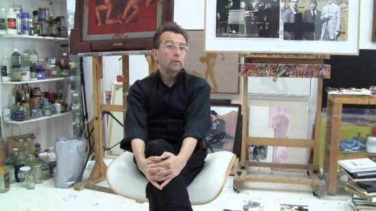 Kulturnik blizu Levice naj bi spolno zlorabljal, akademski slikar storil samomor: so krive razvratne zabave!?