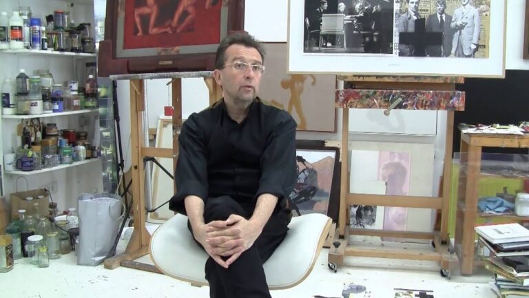 Kulturnik blizu Levice naj bi spolno zlorabljal, akademski slikar storil samomor: so krive razvratne zabave!?