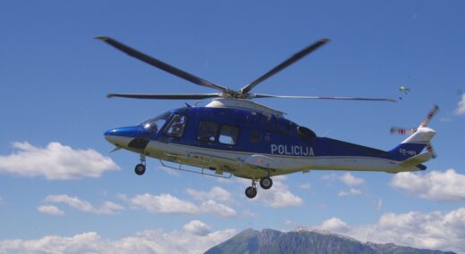 V gorah pogrešana moški (48) in otrok: tole je danes sporočila policija