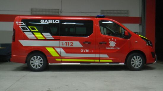 Skupaj z domačini vstopili v stanovanje, žal je bila mrtva