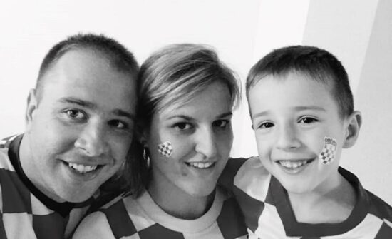 V prometni nesreči umrla zakonca Boris in Marijam ter sinček Rober