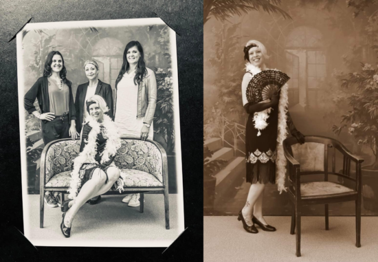 (SLOVENSKI MOUILIN ROUGE?!) “Al’ lepše od Urške ni je nobene …”