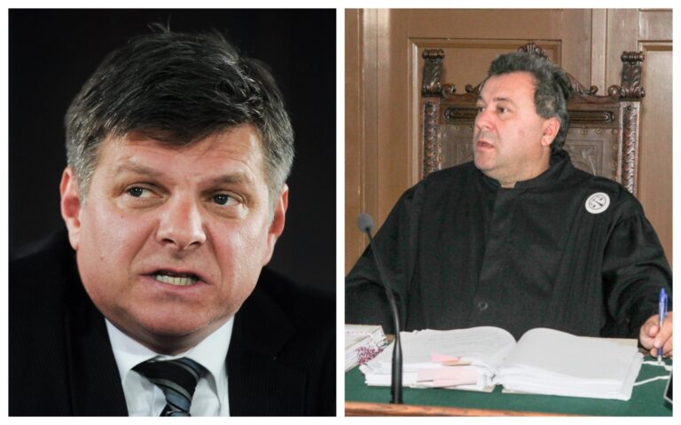 (POGUMNO!) Nekdanji sodnik Radonjić je predlagal zaslišanje sodnikov: “Ko govorim, da je Pogačnik kriminalec, imam v mislih vse te dokaze”