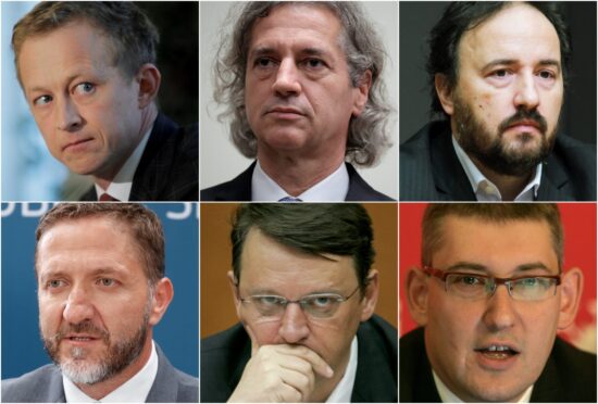 “Golobova kloaka”, ki kadruje v državnih podjetjih in obrača milijarde!