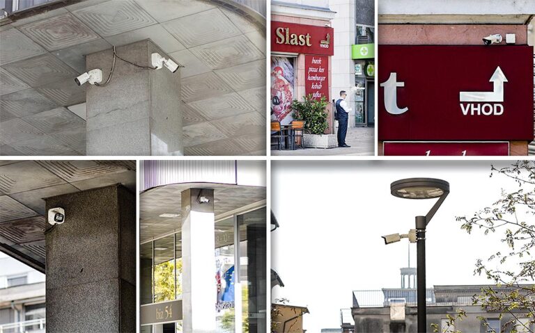 Območje, kjer naj bi prišlo do napada na Niko Kovač, povsem pokrito z nadzornimi kamerami! Le kaj dela policija?